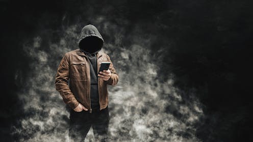 Biden targeted the online right-wing terrorism threat − now it’s up to Trump