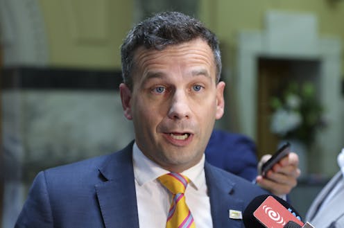 David Seymour says Kiwis are too squeamish about privatisation – history shows why they lost the appetite