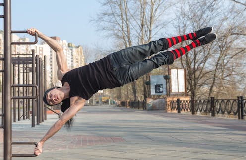 What is callisthenics? And how does it compare to running or lifting weights?