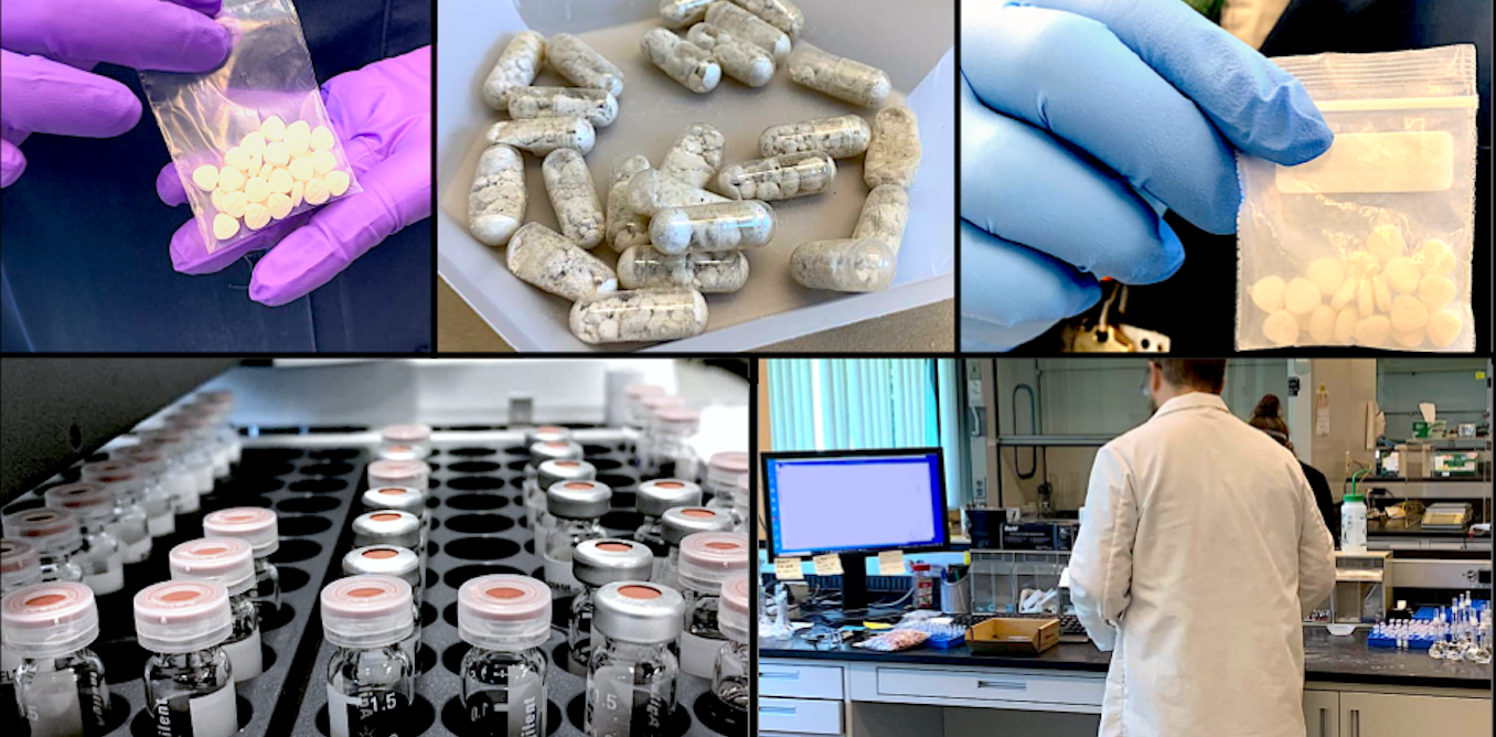 ‘There has never been a more dangerous time to take drugs’: the rising ...