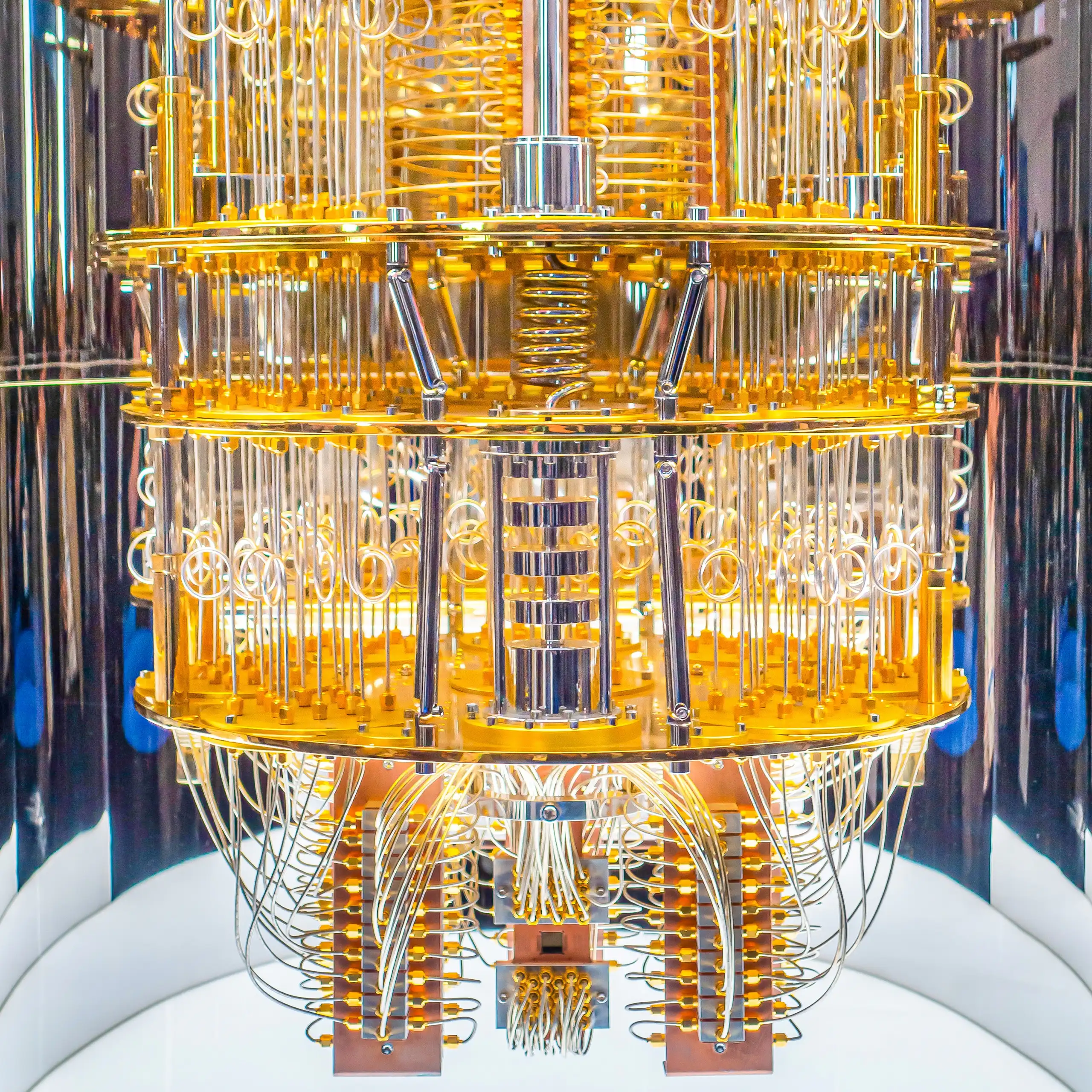 A quantum computer