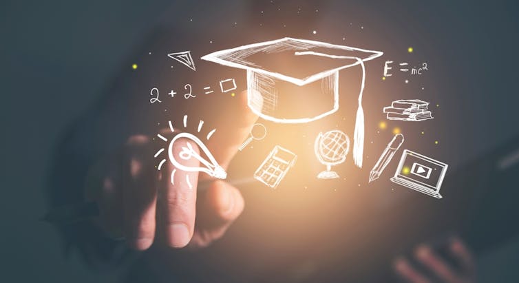 Trainer salaries: Nice improve? 1 Drawings that symbolize the studies