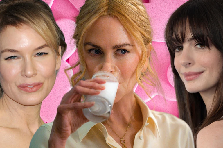 Renee Zellweger, Nicole Kidman and Anne Hathaway
