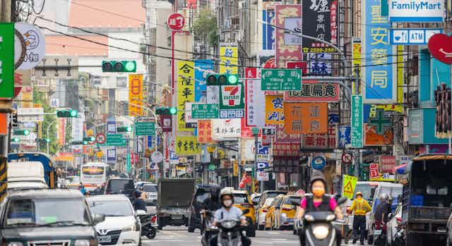 Cómo se cuenta la historia de Taiwán? La influencia de China en la prensa occidental