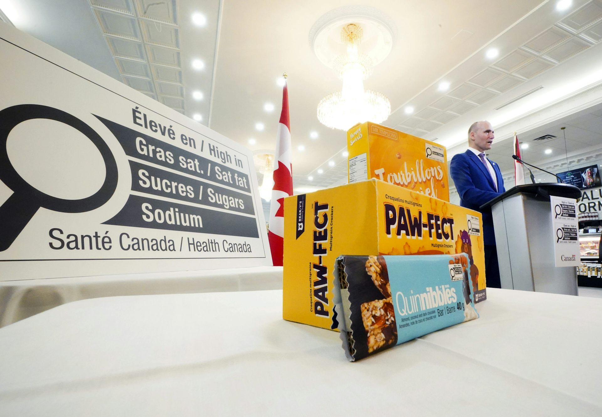 A path to healthier choices