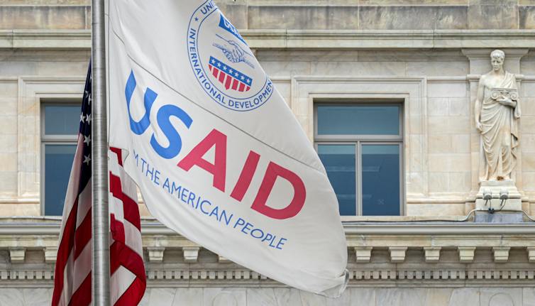 How nonprofits abroad can fill gaps when the US government cuts off foreign aid