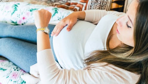 What is a ‘vaginal birth after caesarean’ or VBAC?