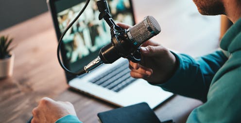 Podcasts have helped sway many young American men to the right. The same may well happen in Australia