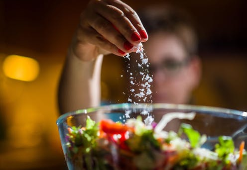 Why the WHO has recommended switching to a healthier salt alternative