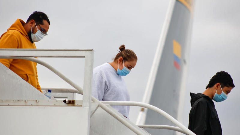 El plan antiinmigración de Trump amenaza con socavar los intereses de EE. UU. en América Latina El plan antiinmigración de Trump amenaza con socavar los intereses de EE. UU. en América Latina