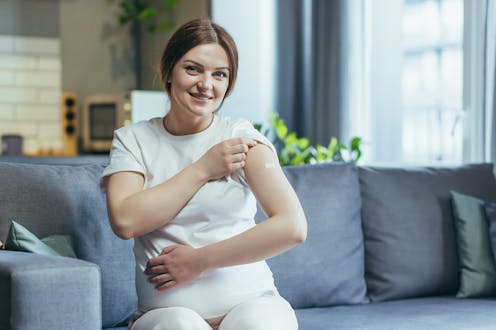 Pregnant women can now get a free RSV shot. What other vaccines do you need when you’re expecting?