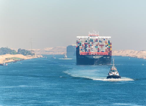 supply chain issues set to continue despite Gaza ceasefire
