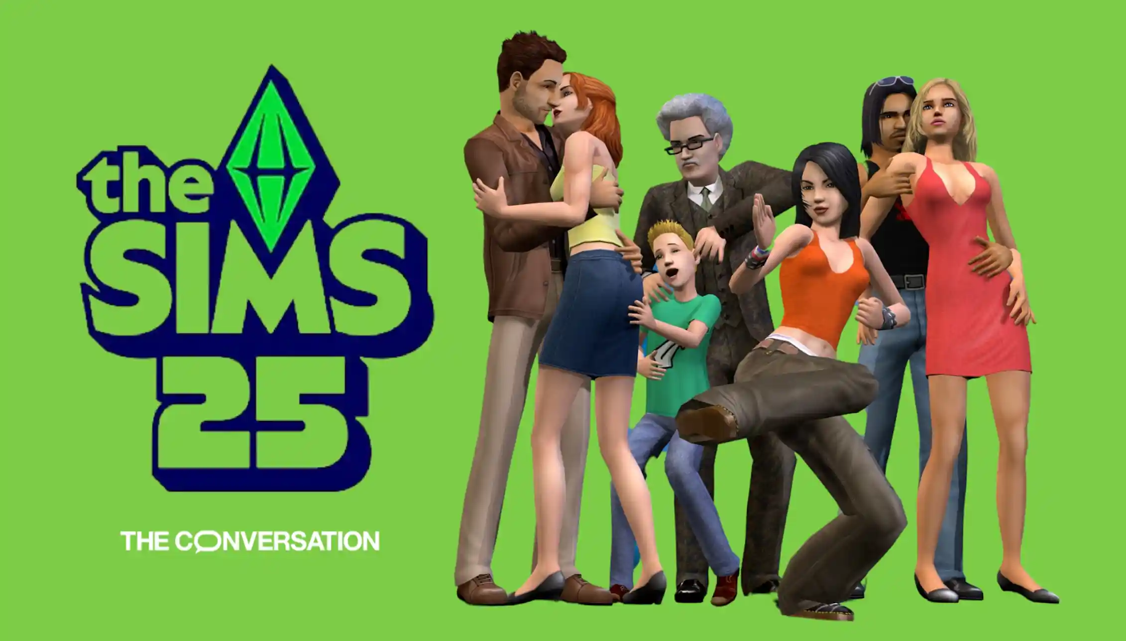 Sims Software Infinity How The Sims’ endless customisation fostered one of gaming’s most ...