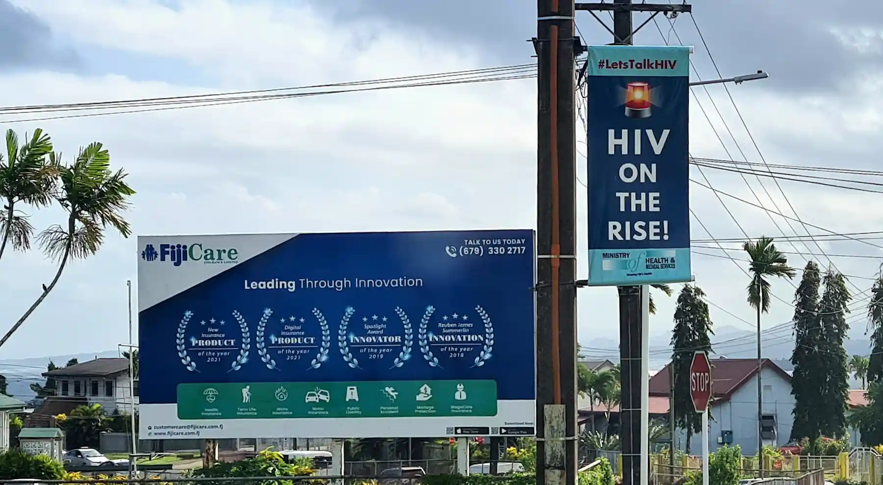 Fiji’s HIV crisis is a regional challenge that demands a regional response