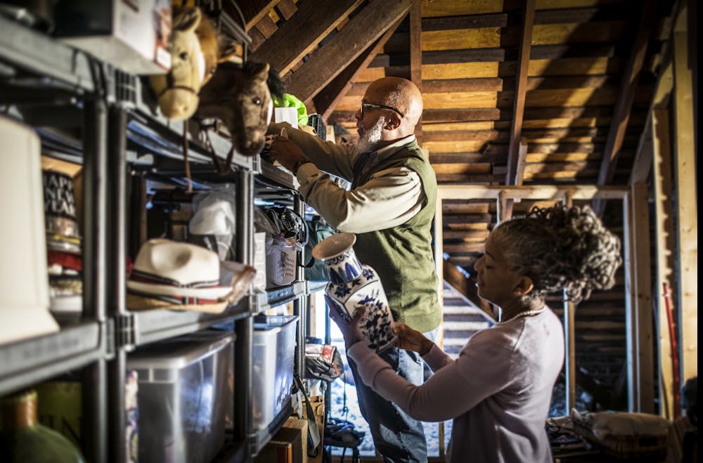 Decluttering can be stressful − a clinical psychologist explains how ...