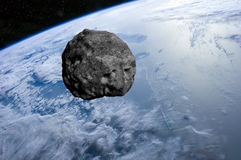 Astronomers have spied an asteroid that may be heading for Earth. Here’s what we know so far