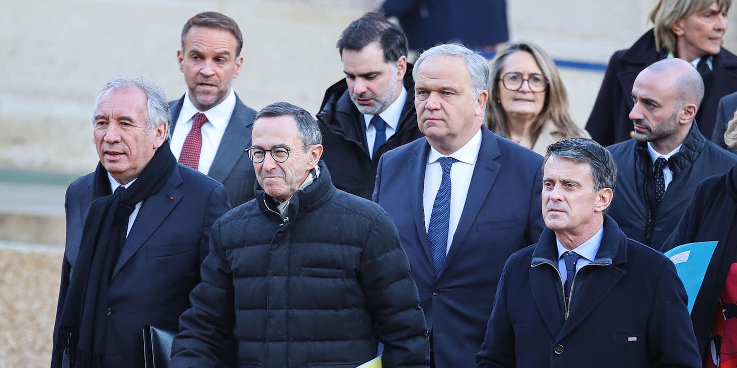 Politique + Société – The Conversation France