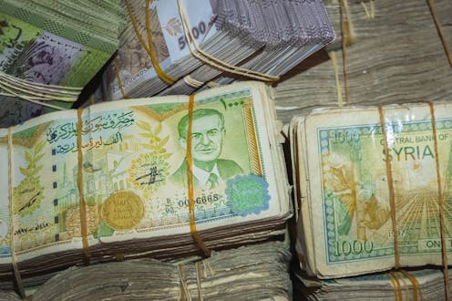 Will multinational companies flock to Syria? Maybe, if foreign aid arrives first