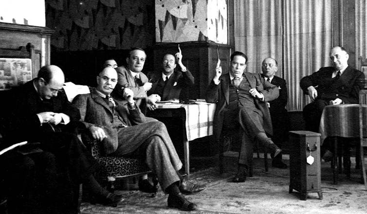 Neoliberal beginning of globalization: Again to the incidence of a geopolitical order these days is overweight 2 file 20250131 15 j8syxu.jpeg?ixlib=rb 4.1