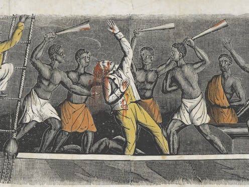 Rare portraits reveal the humanity of the slaves who revolted on the Amistad