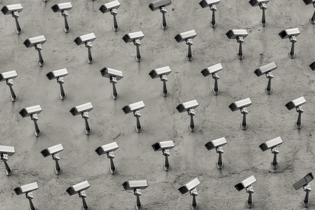 We study mass surveillance for social control, and we see Trump laying the groundwork to ‘contain’ people of color and immigrants