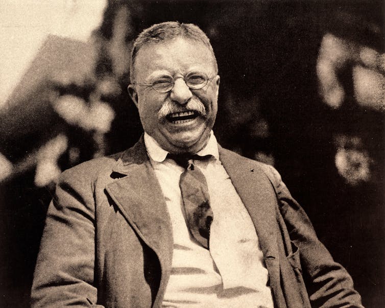 Presidential smiles: the untold tale of enamel within the White Space Presidential smiles: the untold tale of enamel within the White Space