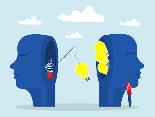 OpenAI says DeepSeek ‘inappropriately’ copied ChatGPT – but it’s facing copyright claims too