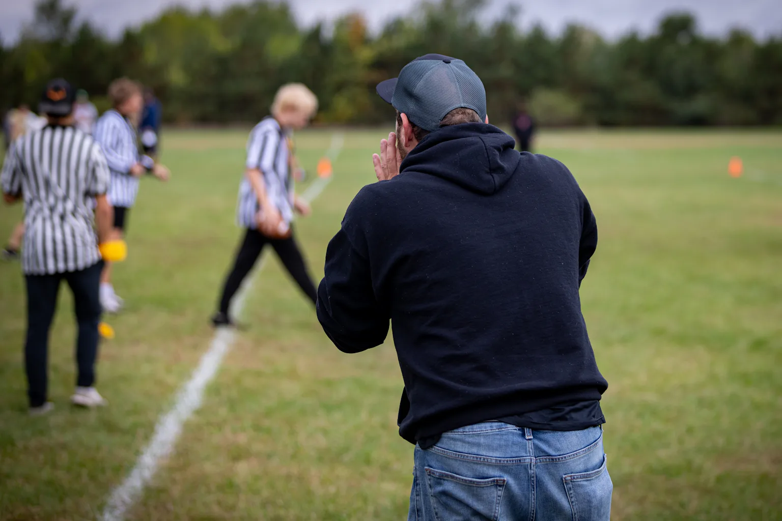 Playing Sluring You’re playing (or watching) sport and someone blurts out a racial slur ...