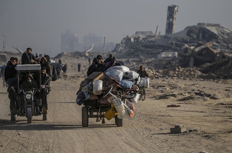 With the Gaza ceasefire within the steadiness, Netanyahu’s assembly with Trump might be pivotal With the Gaza ceasefire within the steadiness, Netanyahu’s assembly with Trump might be pivotal