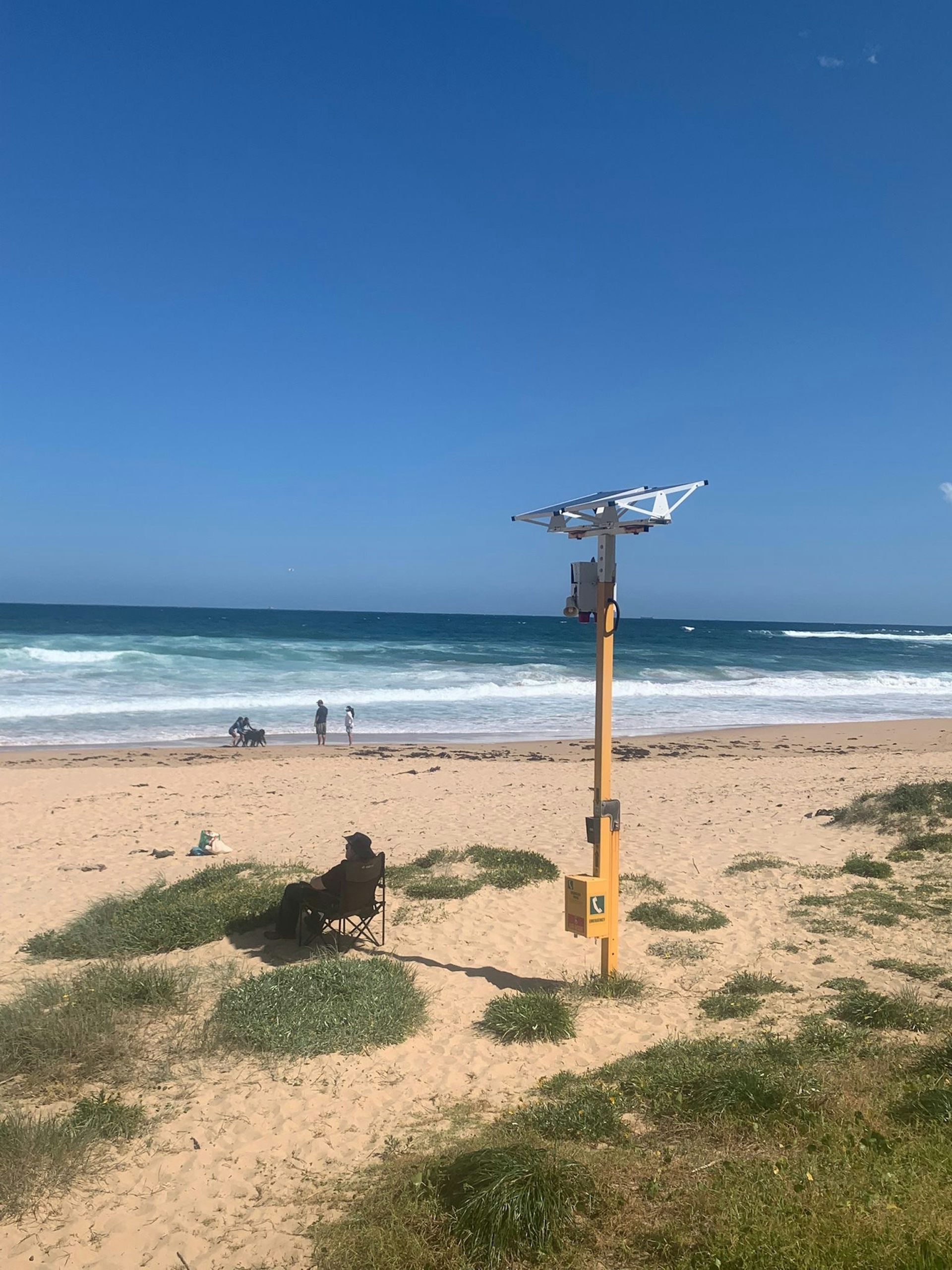 Emergency response beacons can cut drownings at the beach &ndash; but 72% of people haven&rsquo;t heard of them