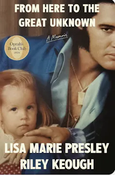 Cover of From Here to the Great Unknown