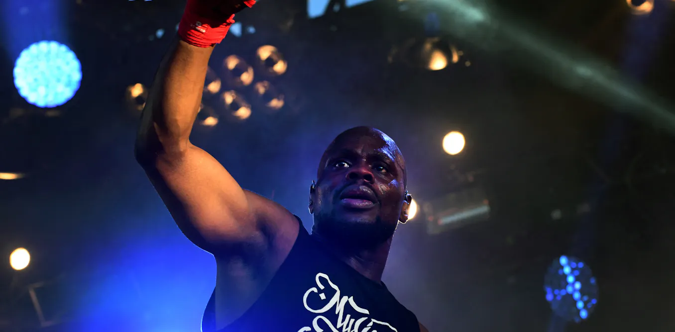 116 Rapper Âgisme dans le hip-hop : trop vieux pour rapper