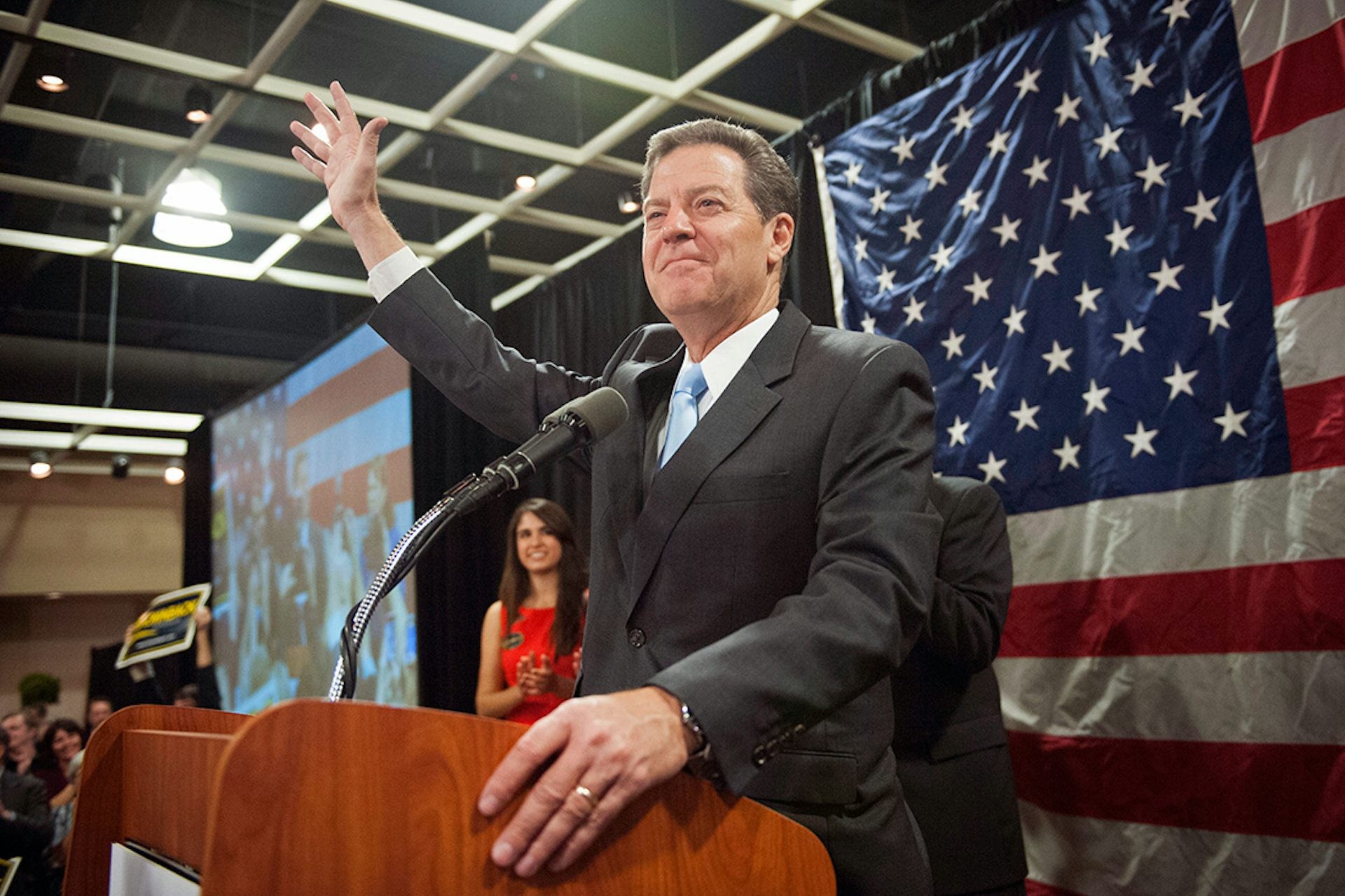 Brownback’s Kansas Tax Experiment May Prove Death Knell For Corporate ...