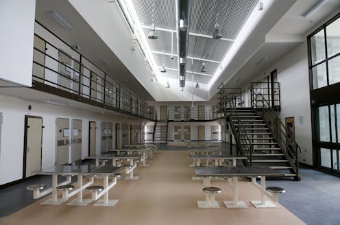‘A relentlessly dull world’ – the case for adding more colour to NZ’s grey prisons