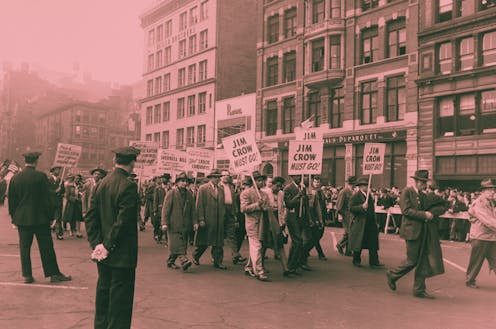 Activists are warning of a return to the Jim Crow era in America. But who or what was Jim Crow?