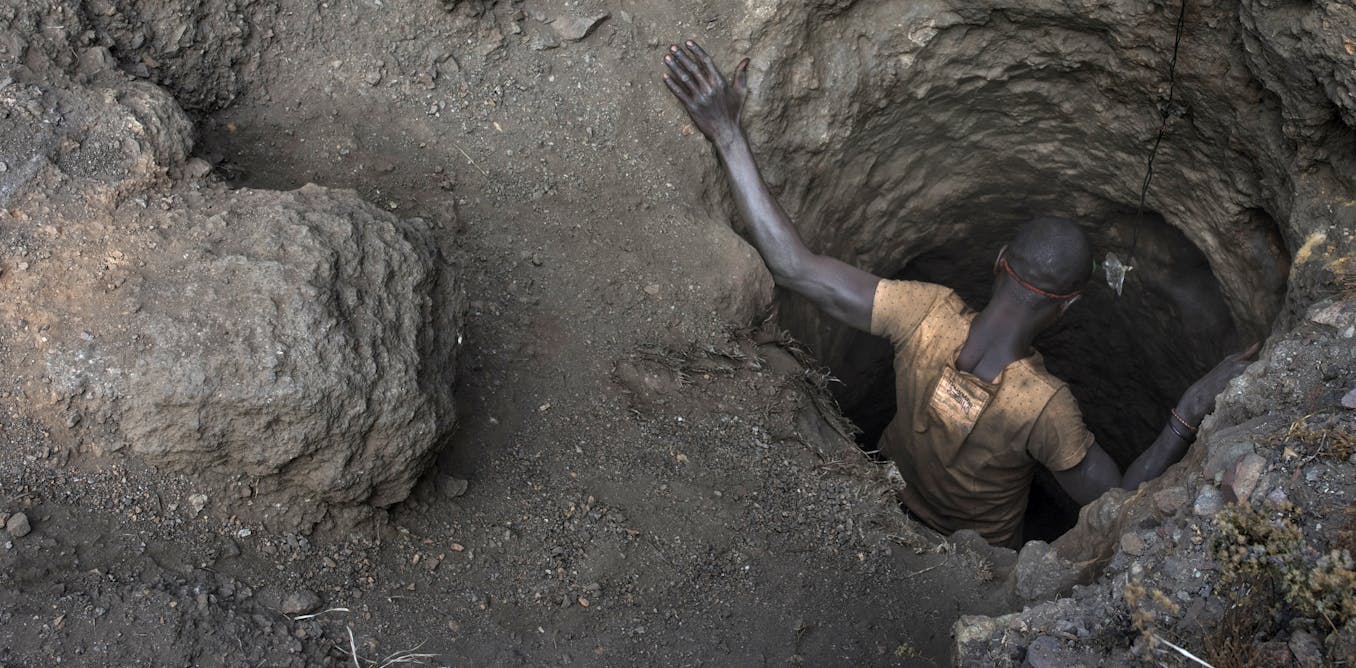 DRC: History Is Repeating Itself in Lubumbashi as the World Scrambles for Minerals to Go Green DRC: History Is Repeating Itself in Lubumbashi as the World Scrambles for Minerals to Go Green