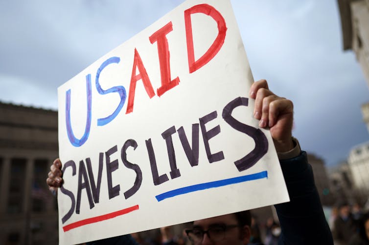 USAid shutdown isn’t only a humanitarian factor – it’s a risk to American pursuits USAid shutdown isn’t only a humanitarian factor – it’s a risk to American pursuits