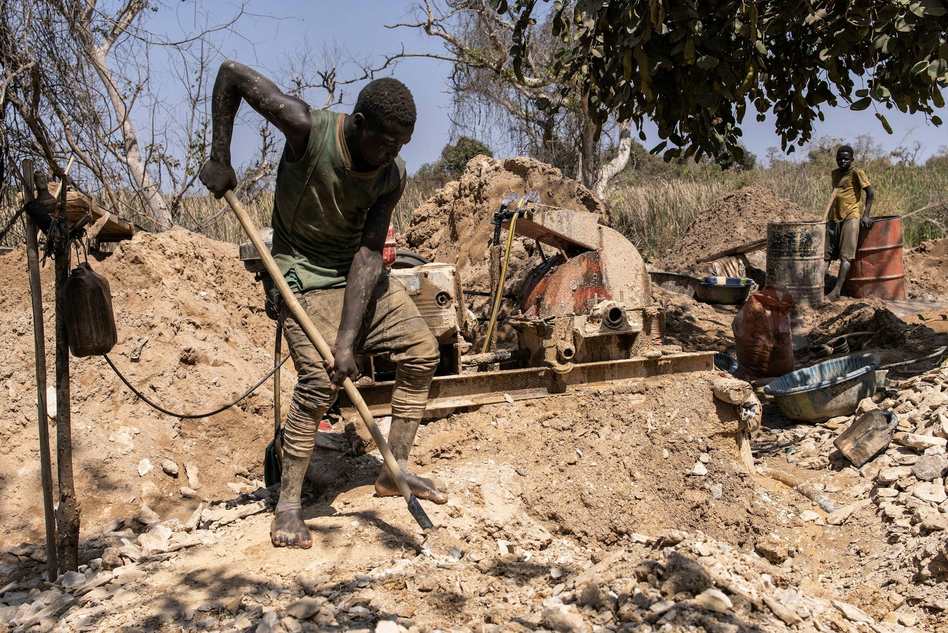 Mali : un secteur minier prospère, mais sous pression