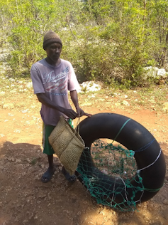 Haiti Ribari: Everlasting ingenuity within the face of social and local weather constraints 5 file 20250204 15 iayk.png?ixlib=rb 4.1