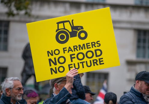 Why supermarkets are siding with farmers over inheritance tax