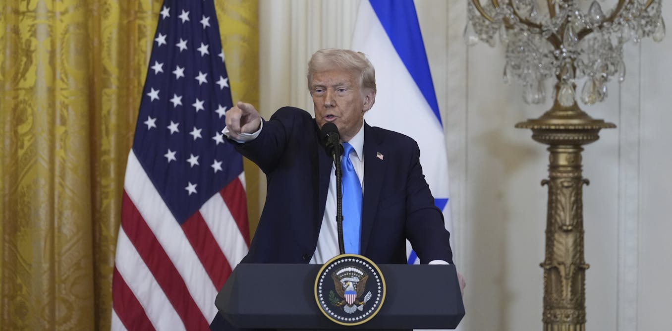 Trump Wants the U.S. to ‘Take Over’ Gaza and Relocate the People. Is This Legal? Trump Wants the U.S. to ‘Take Over’ Gaza and Relocate the People. Is This Legal?
