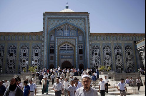 Religious freedom is routinely curbed in Central Asia – but you won’t often see it making international news