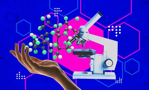 AI can be a powerful tool for scientists. But it can also fuel research misconduct