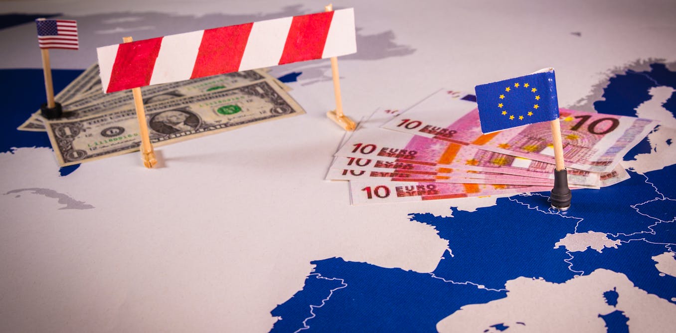 Doctrina Trump: proteccionismo a ultranza frente a sus enemigos comerciales y tecnológicos