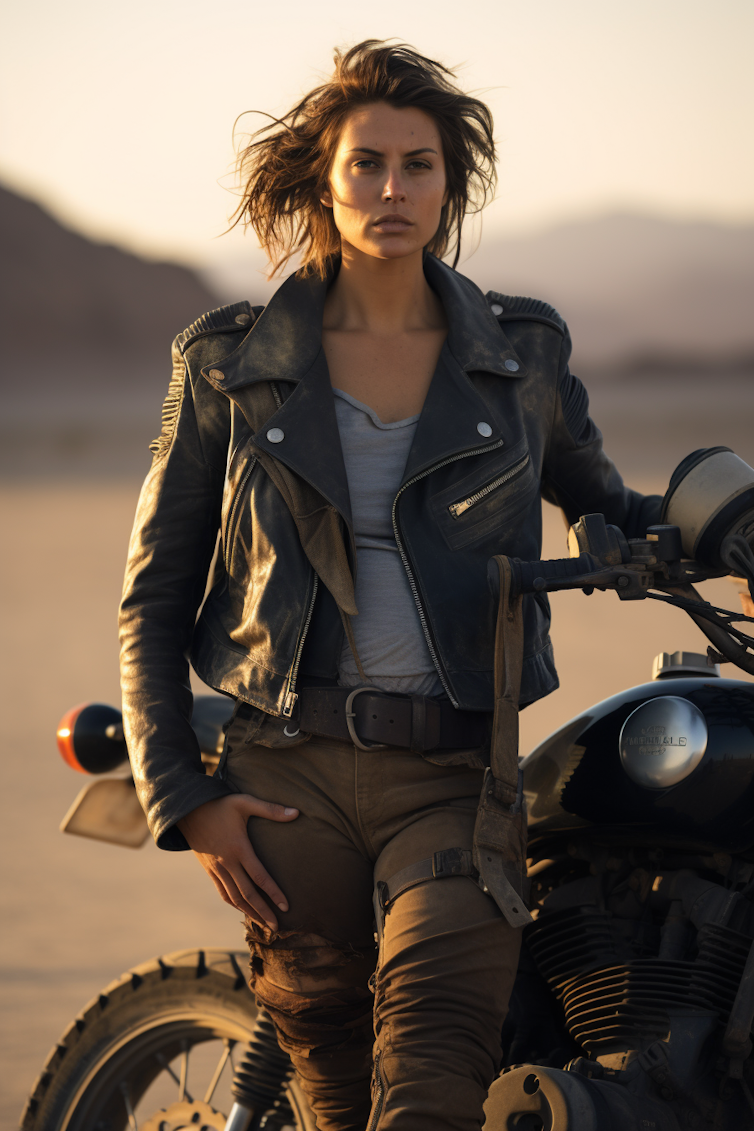 Was once it known with any of those ladies's archetypes created with AI? 9 file 20250205 17 ggwb7k.png?ixlib=rb 4.1