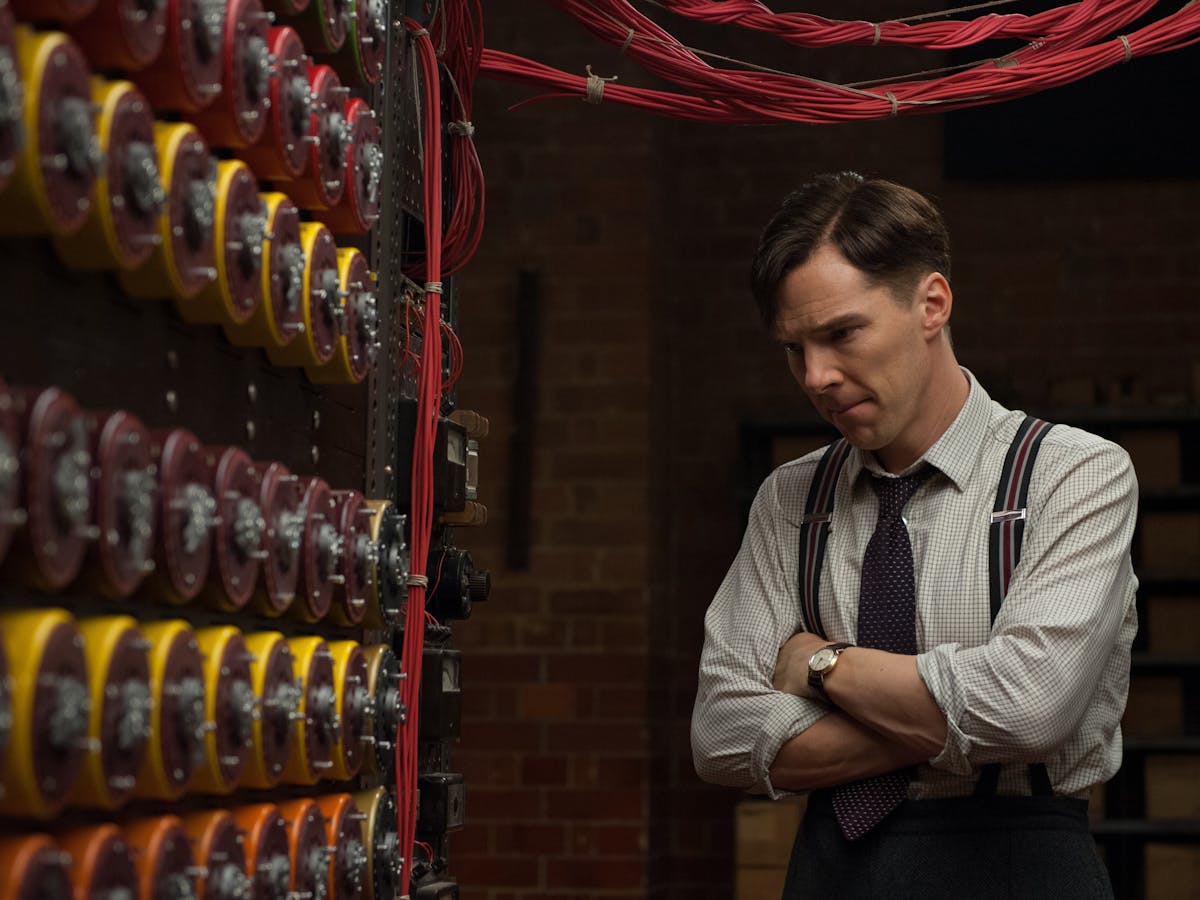 Imitation Game Will Finally Bring Alan Turing The Fame He So Rightly Deserves Imitation Game Will Finally Bring Alan Turing The Fame He So Rightly Deserves