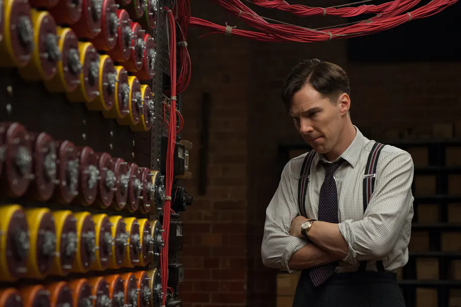 Alan Turing Machine Think Turing Machine By Alan Turing