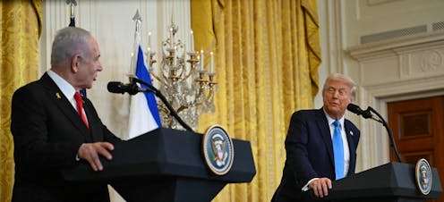 Palestinians have long resisted resettlement – Trump’s plan to ‘clean out’ Gaza won’t change that