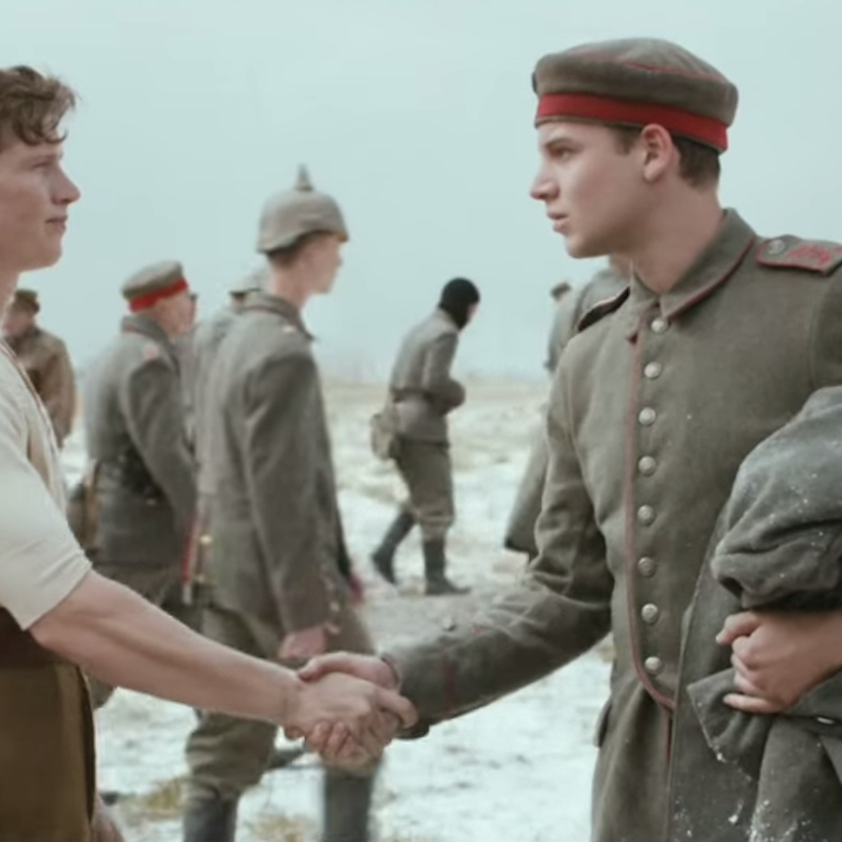 Selling Charity At Christmas From Sainsbury S To Band Aid Selling Charity At Christmas From Sainsbury S To Band Aid