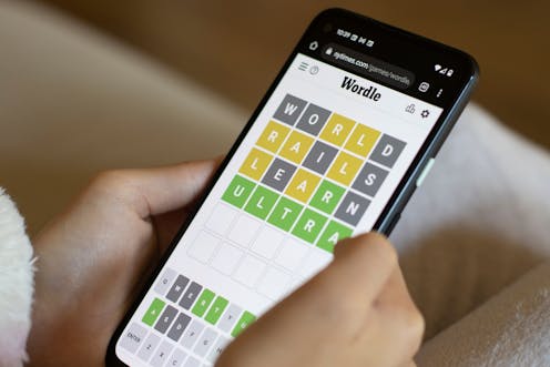 Can playing games like Wordle help improve work and workplaces?
